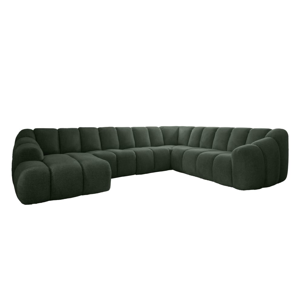 Système modulaire: canapé