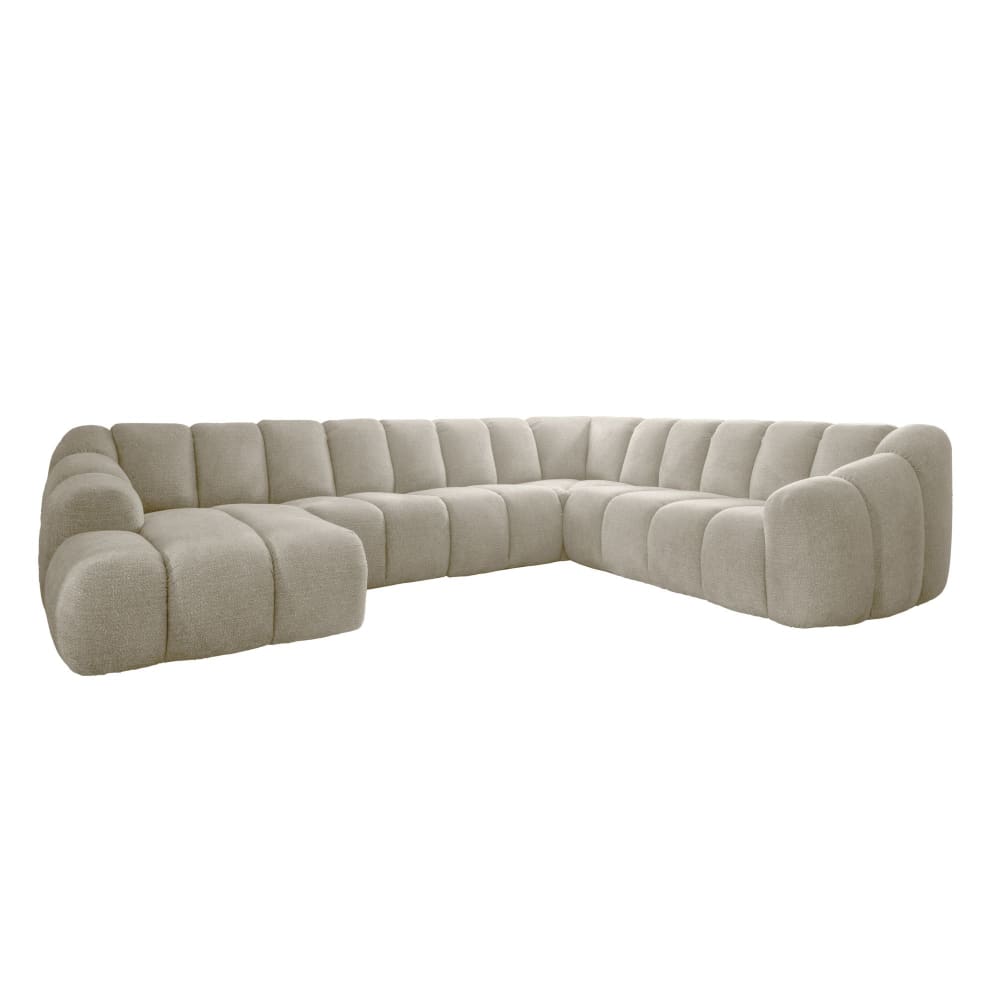 Système modulaire: canapé