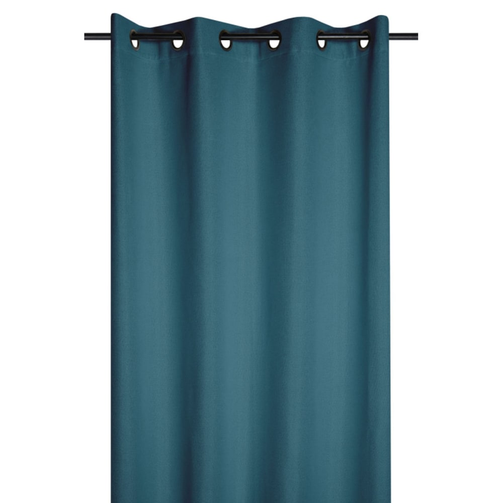 Rideau Portland – 100% Blackout - 140x260cm - Bleu pétrole Rideau Portland – 100% Blackout - 140x260cm - Bleu pétrole