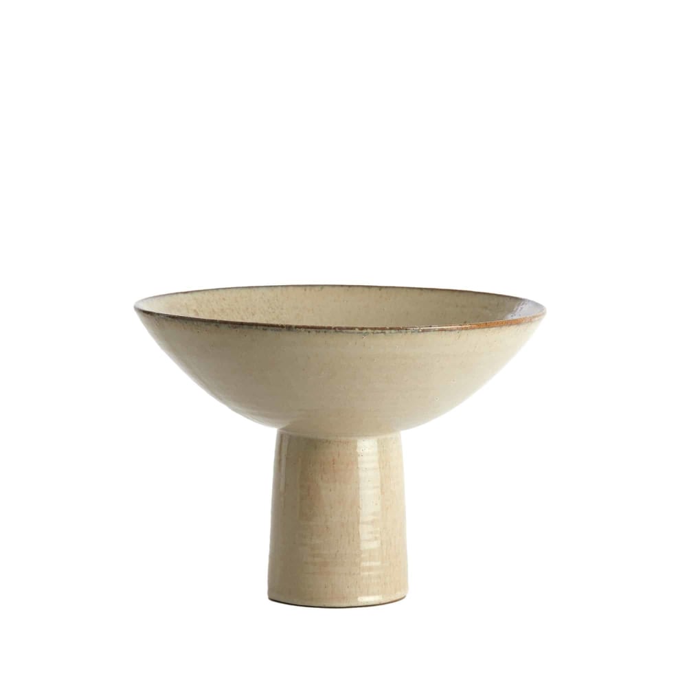plat brun ø35,5cm