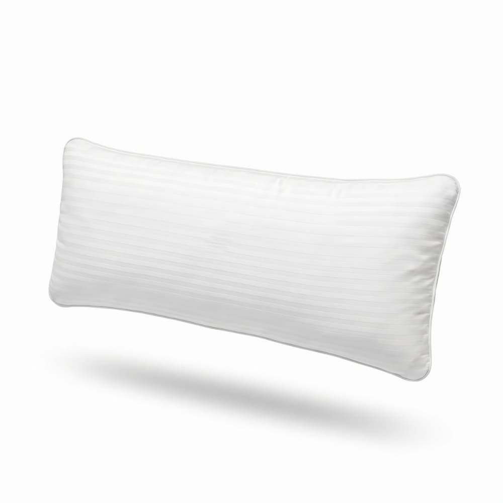 Memory-Nackenrolle, abnehmbar, mikroperforiert 150x40 cm -