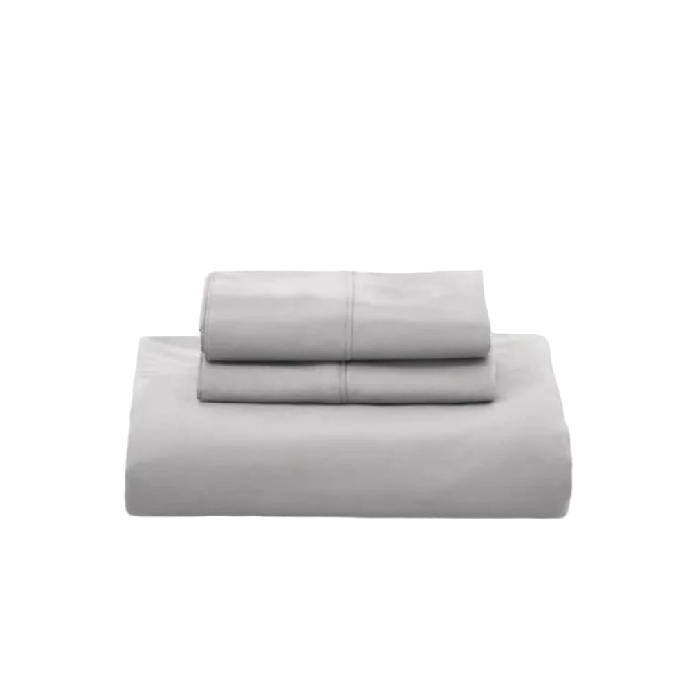 Housse de couette gris - bio