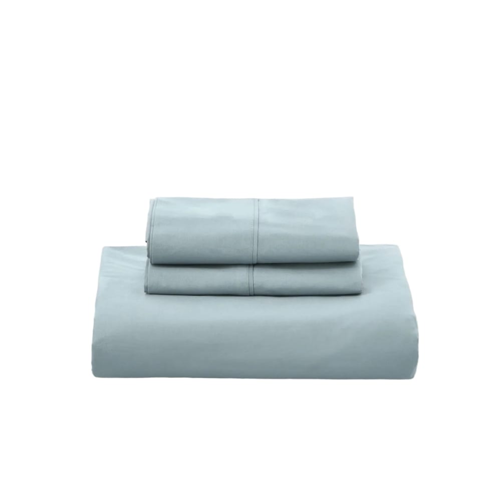Housse de couette vert