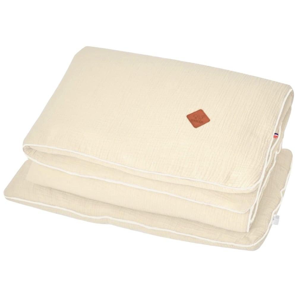 Couette et oreiller enfant
