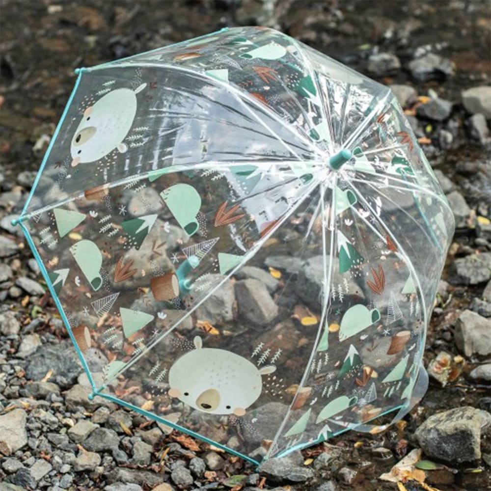 Transparenter regenschirm für kinder - Maisons Du Monde