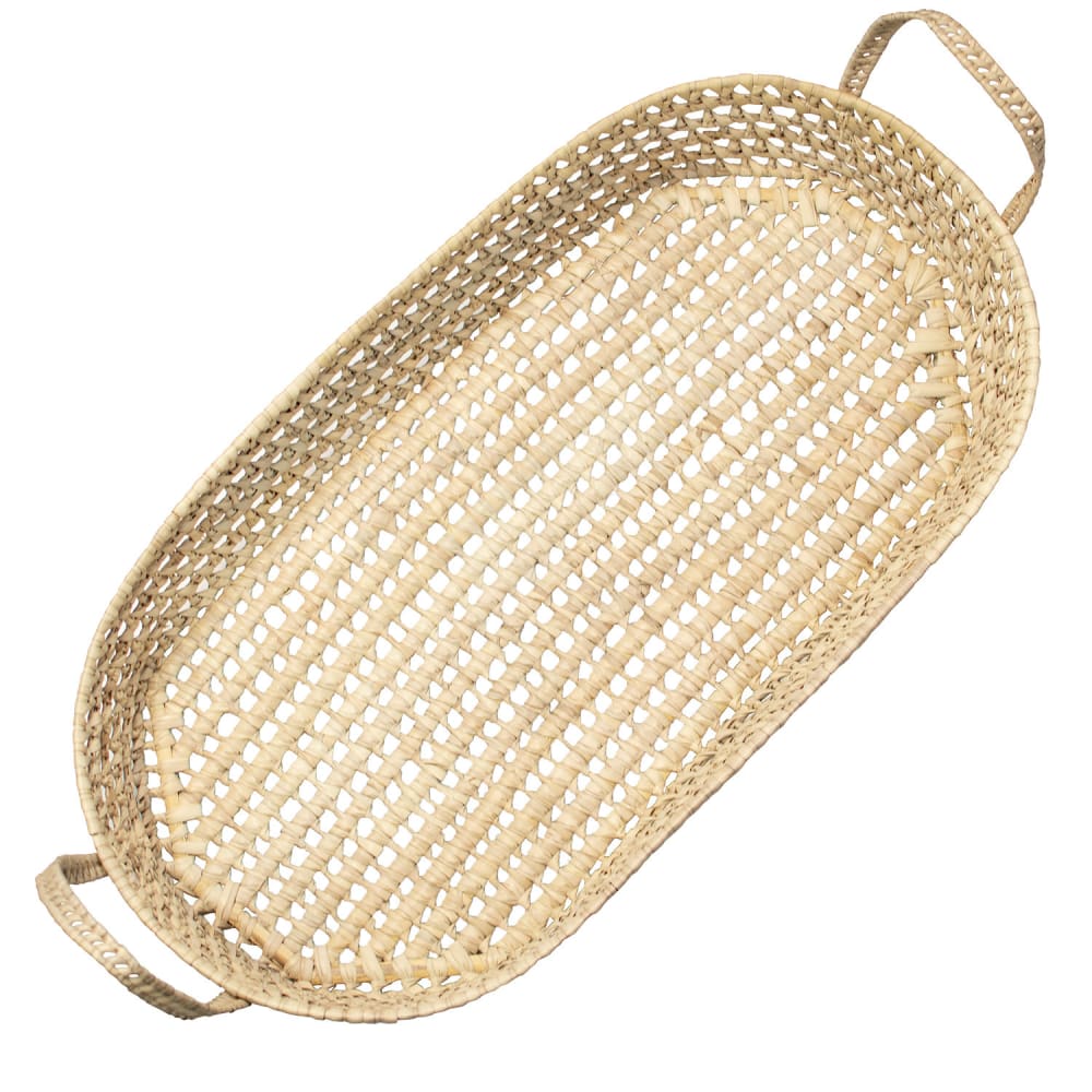 Panier à langer fibres naturelles  77x36