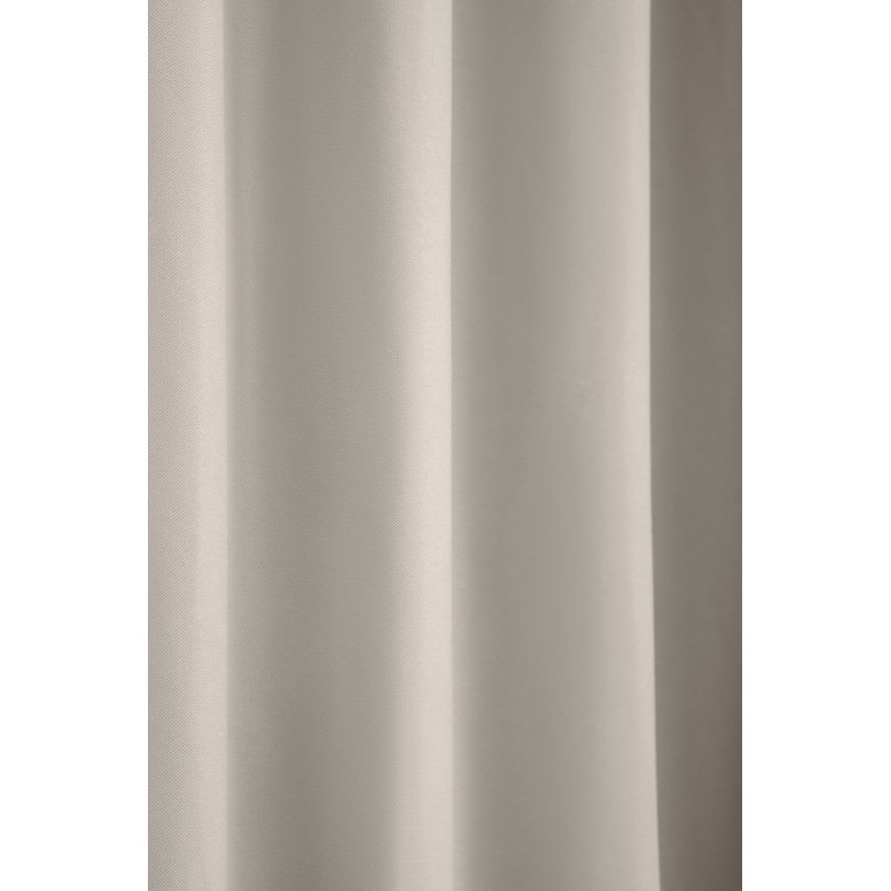 Rideau thermique Oeillets Gris MC17 130x250