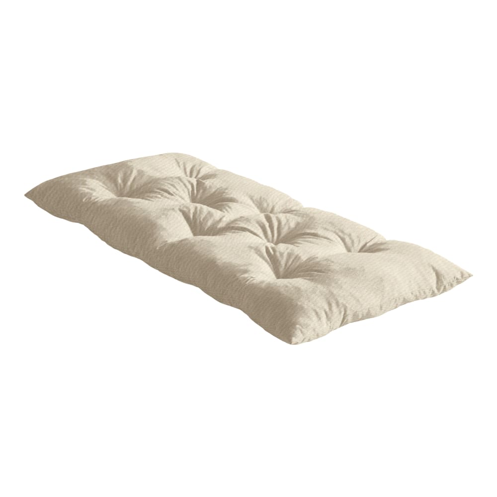 Matelas de sol confortable