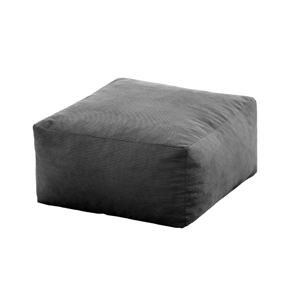 Pouf carré 50x50 cm