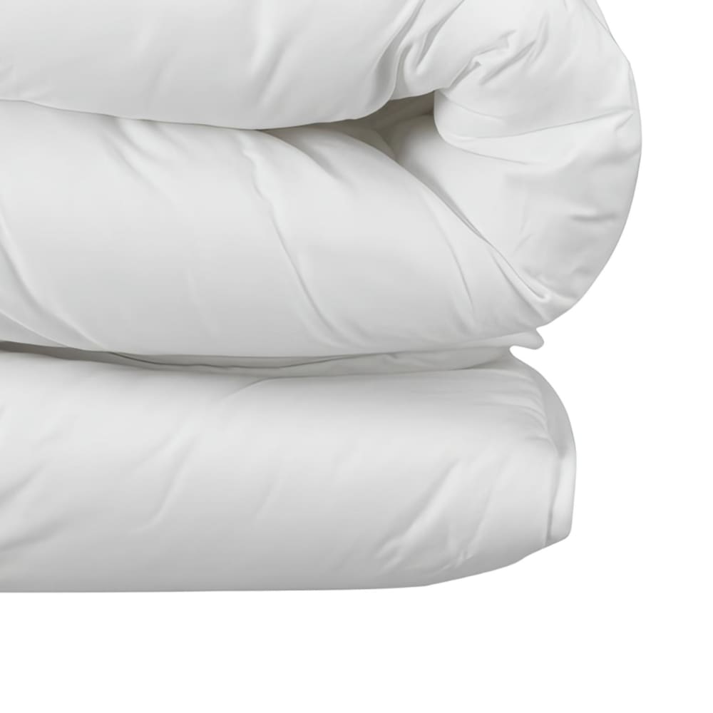 Intérieur d'édredon en polyester Blanc 100x180cm - Maisons du Monde