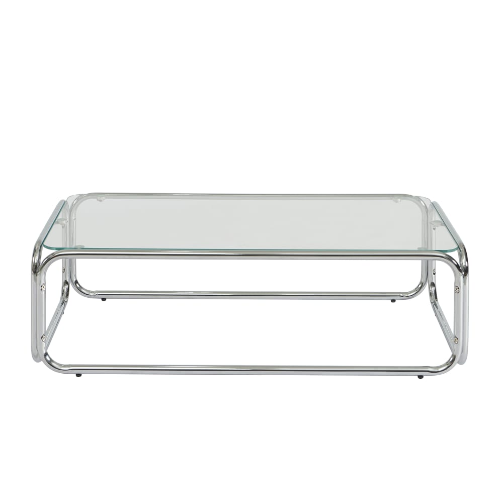 table basse verre trempé