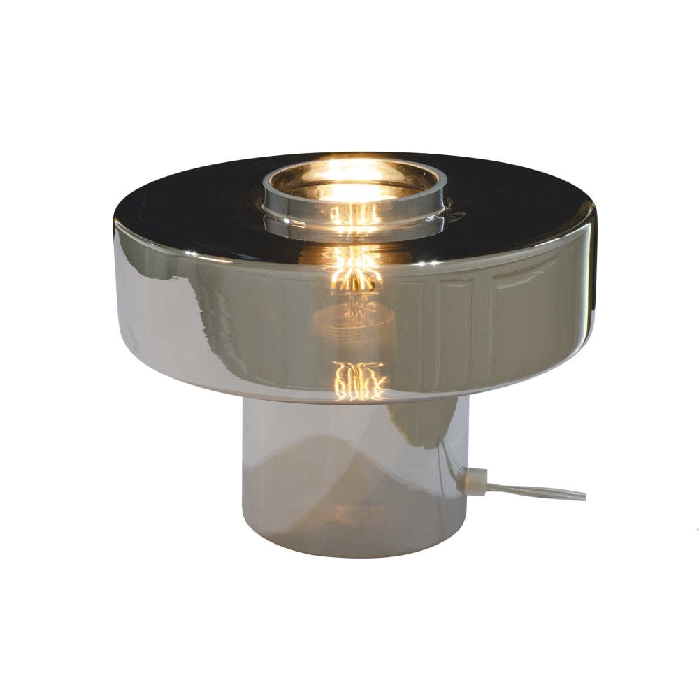 Lampe à poser en verre — vue 4