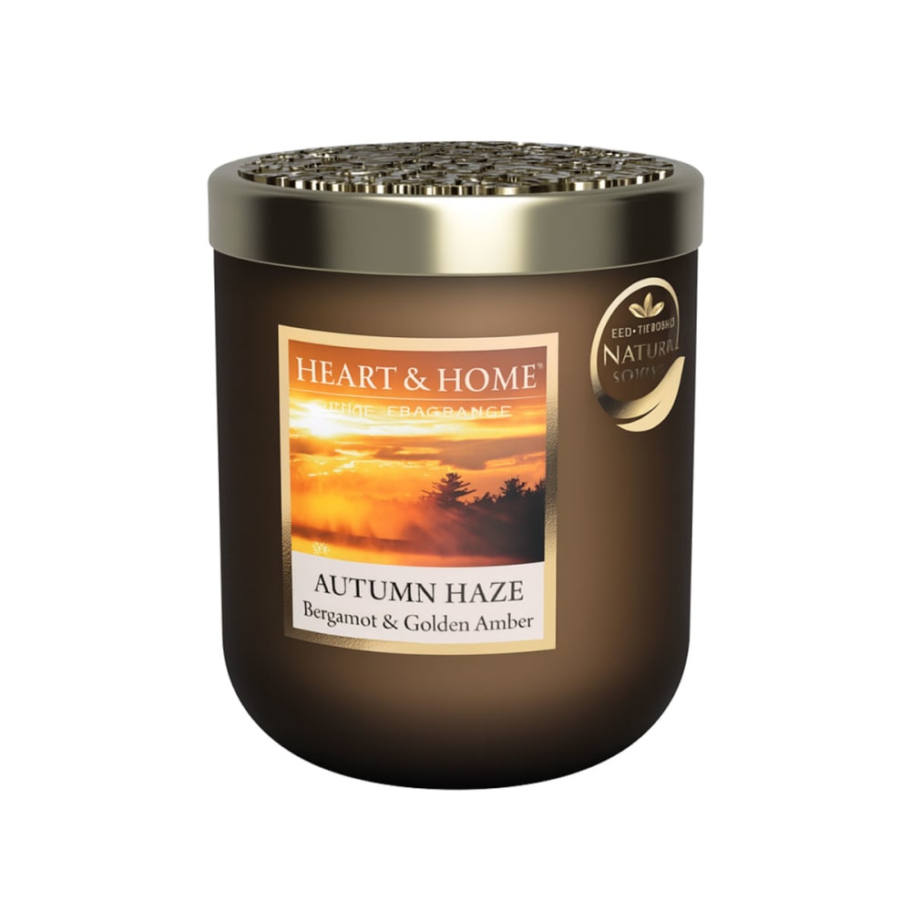 Petite bougie brume d automne