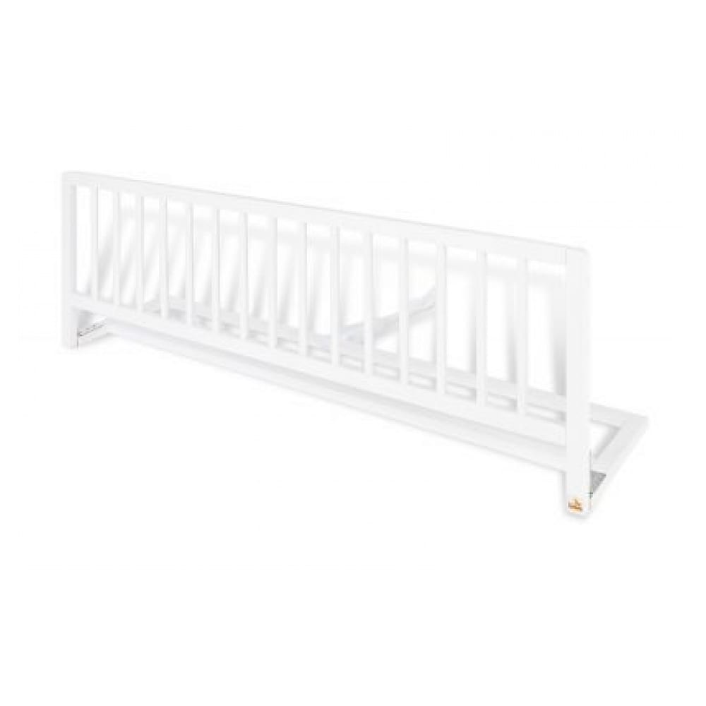 Barriere de lit blanche