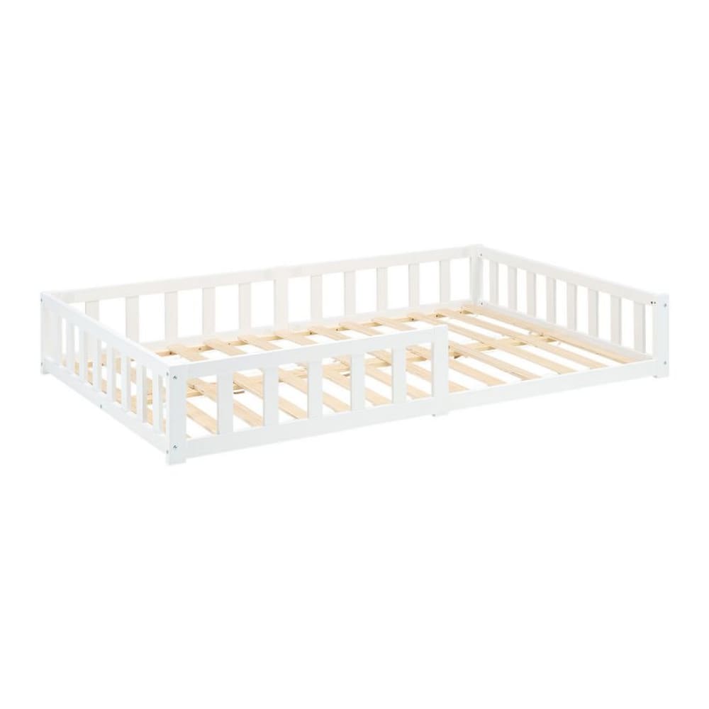 Lit Montessori 120x200 - massif