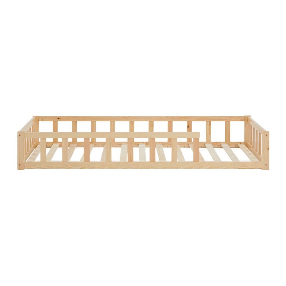 Lit Montessori 90x200 - massif