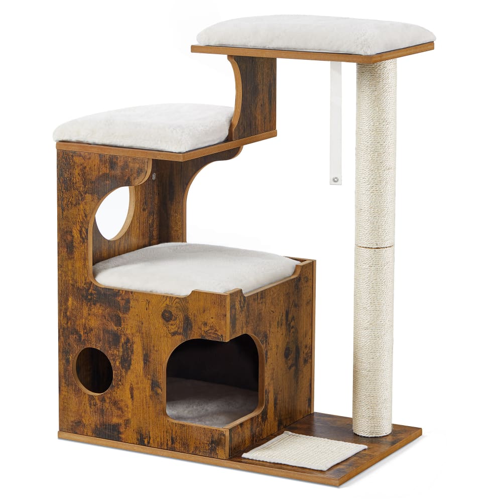 arbre à chat de 86 cm