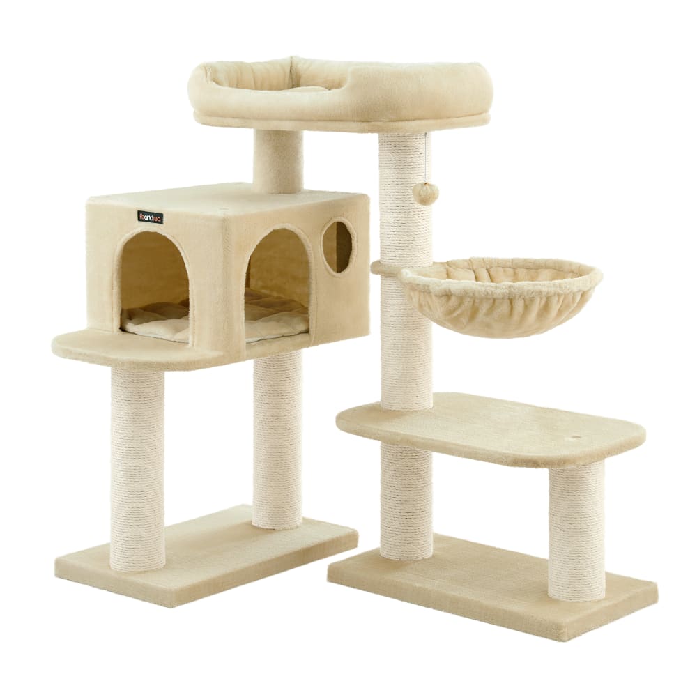 Arbre à chat hauteur - 107