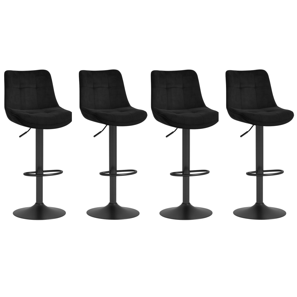 tabourets de bar lot