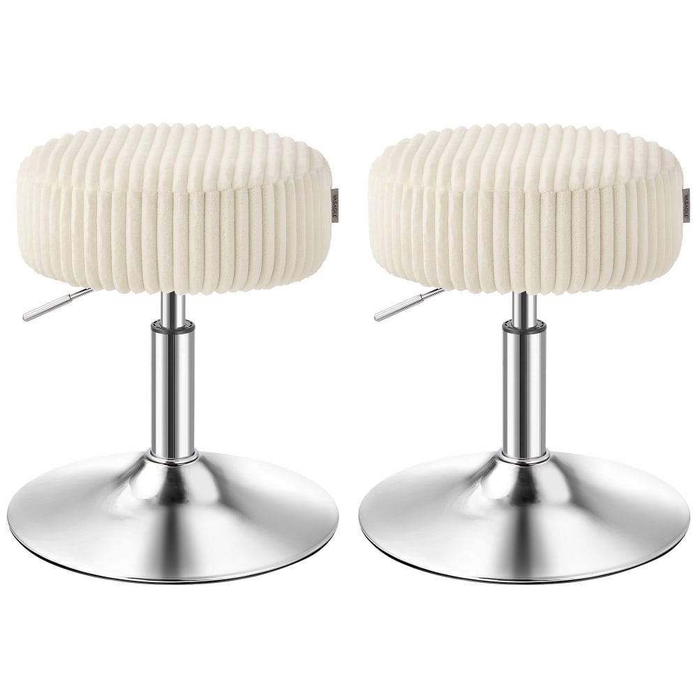 Lot 2 tabourets - coiffeuse