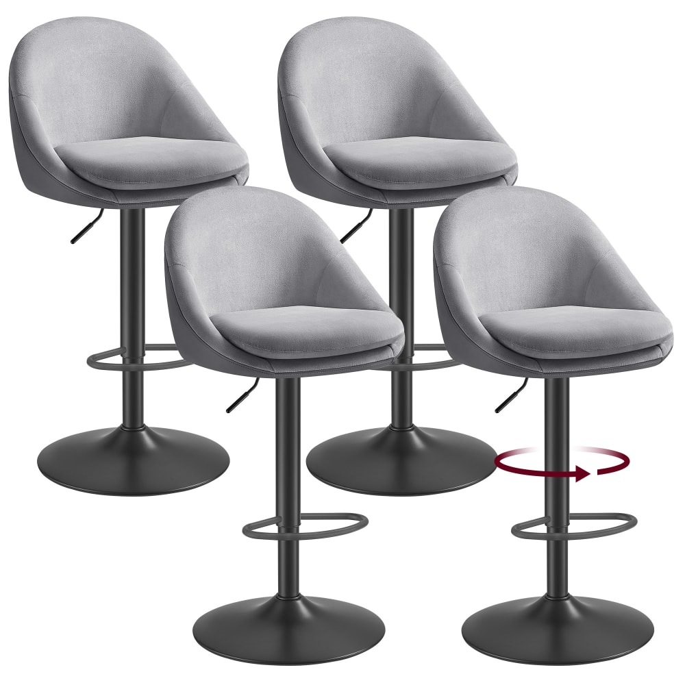 tabourets de bar lot