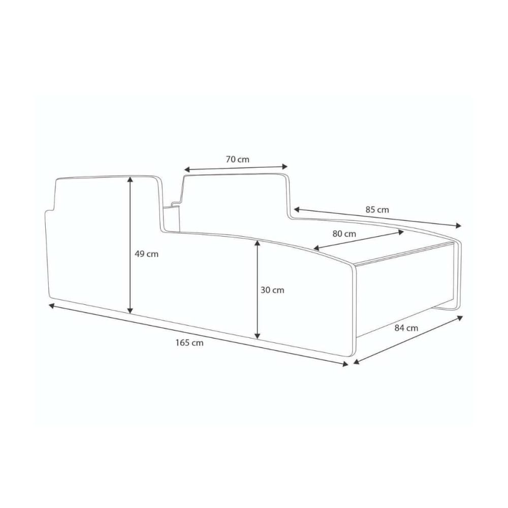 Lit enfant Tracteur vert 160x80