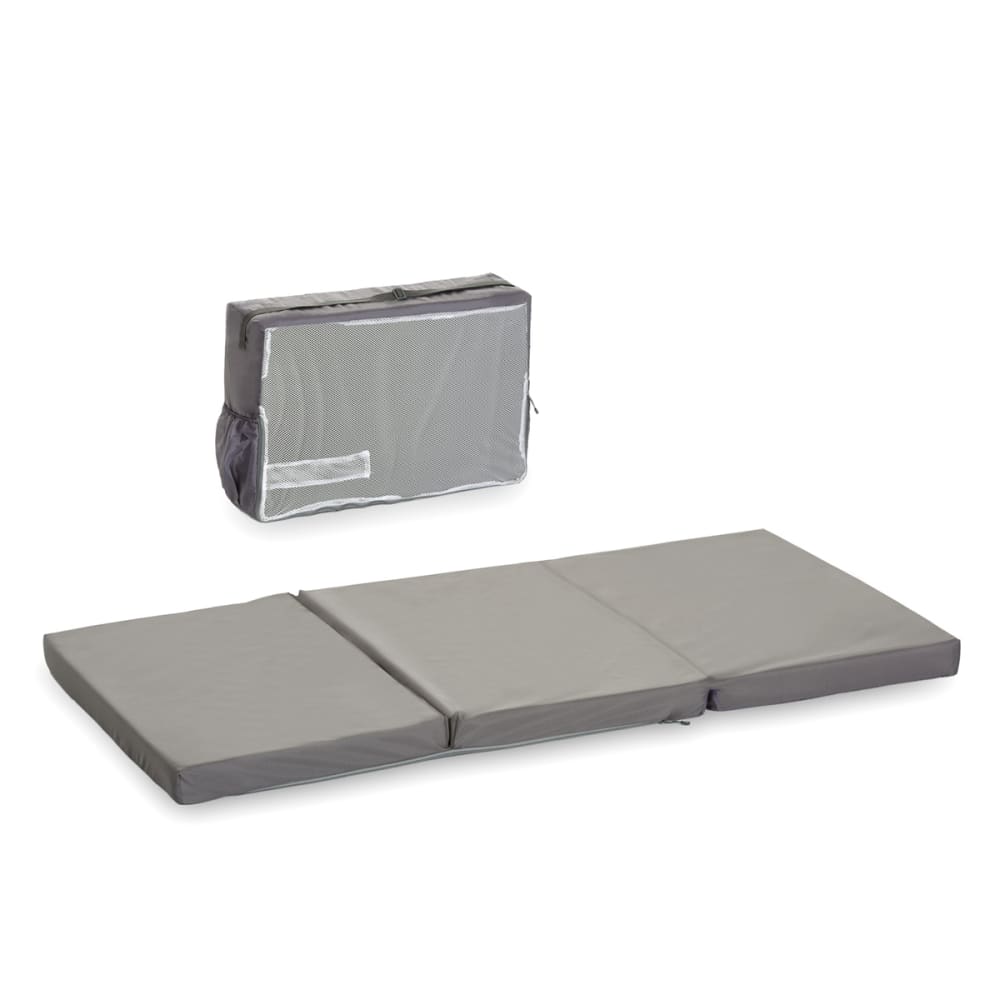 Matelas pour lit parapluie 60x120 gris