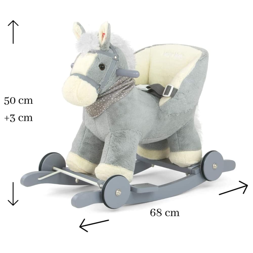 Porteur cheval gris - Maisons du Monde