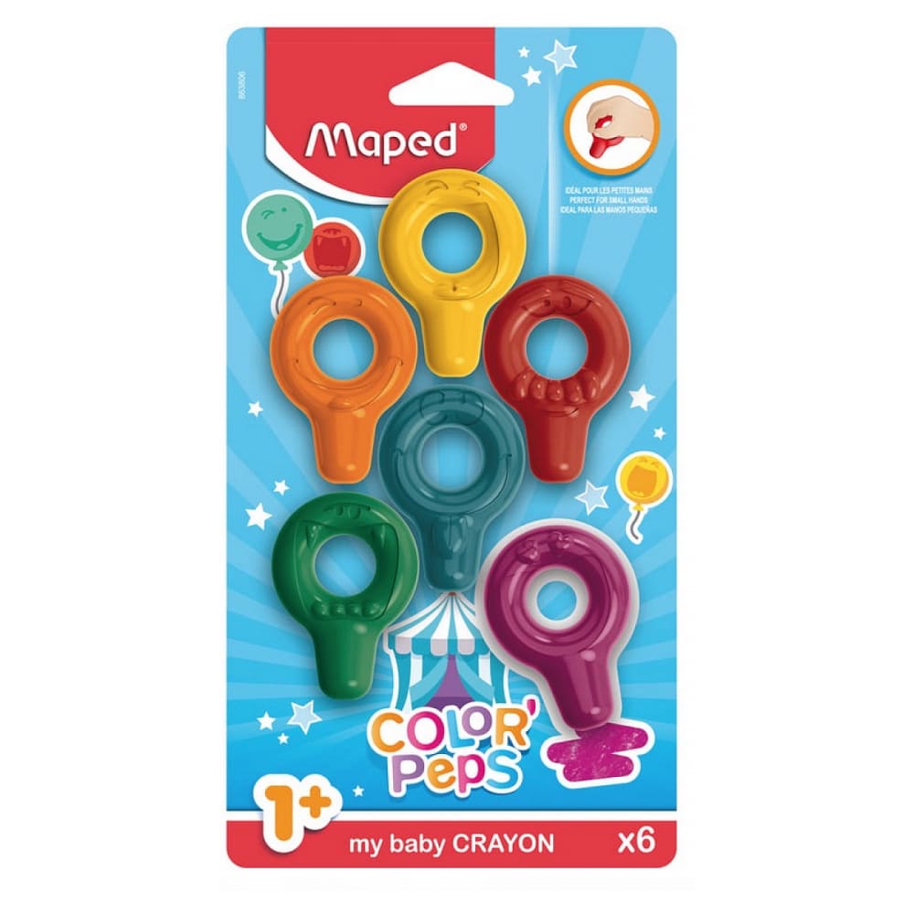 boite de crayons pour bebe