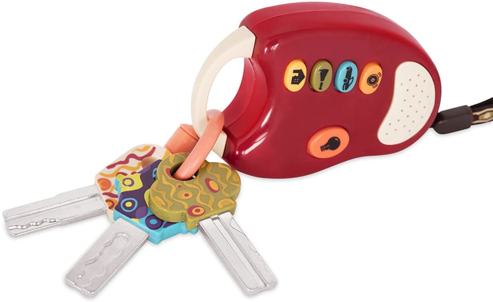 Porte-clés voiture enfant - Maisons du Monde