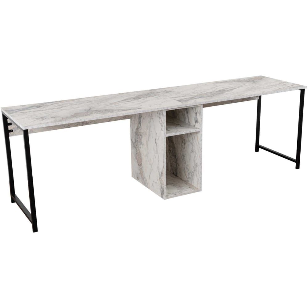 bureau 2 places en aggloméré