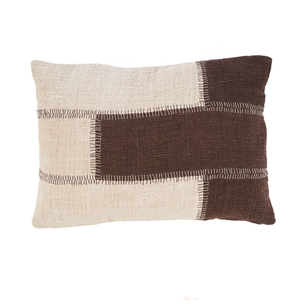 housse de coussin en