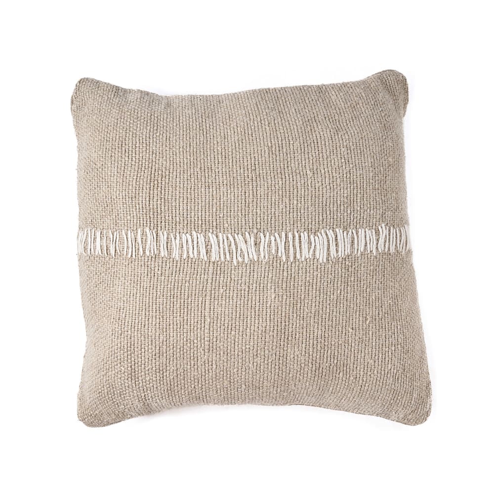 housse de coussin en