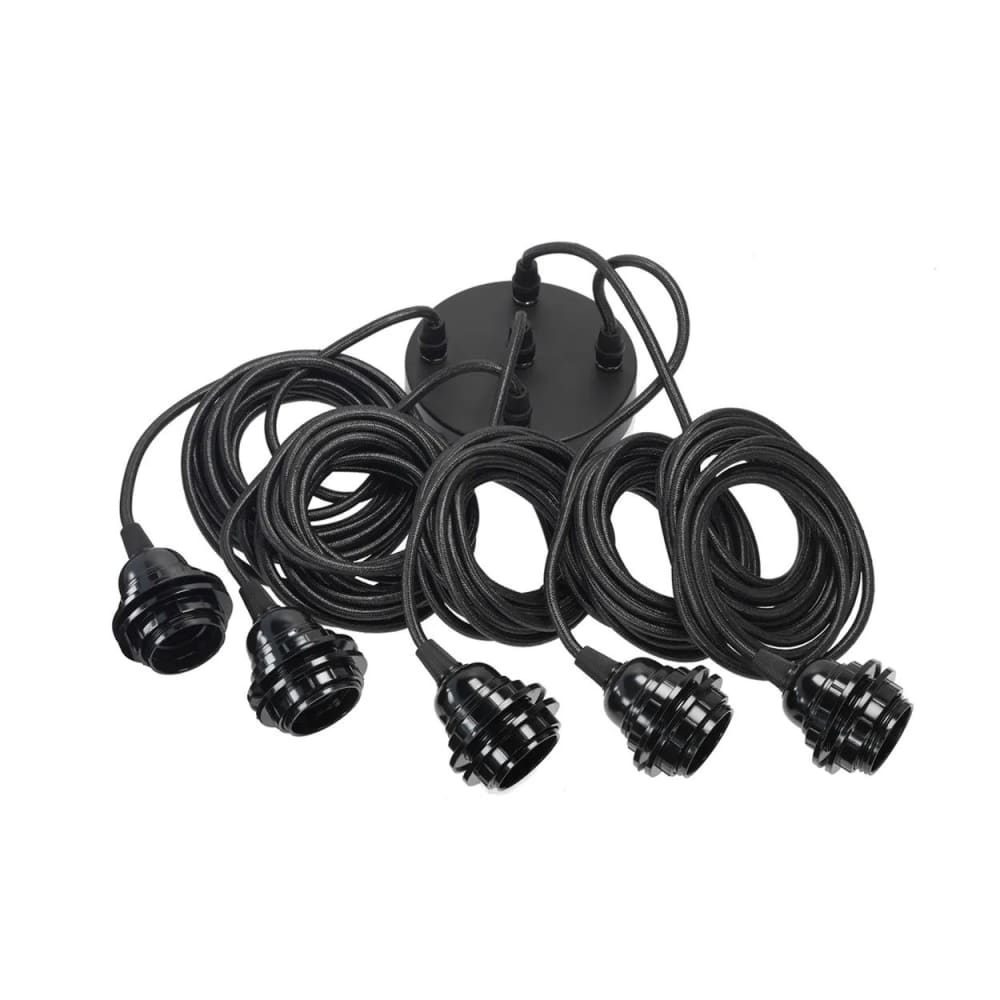 Raccord câble coton