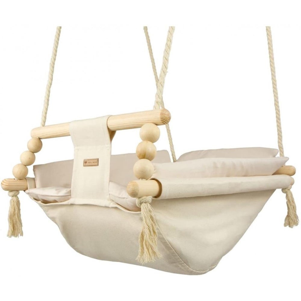 Bascule pour bébé couleur