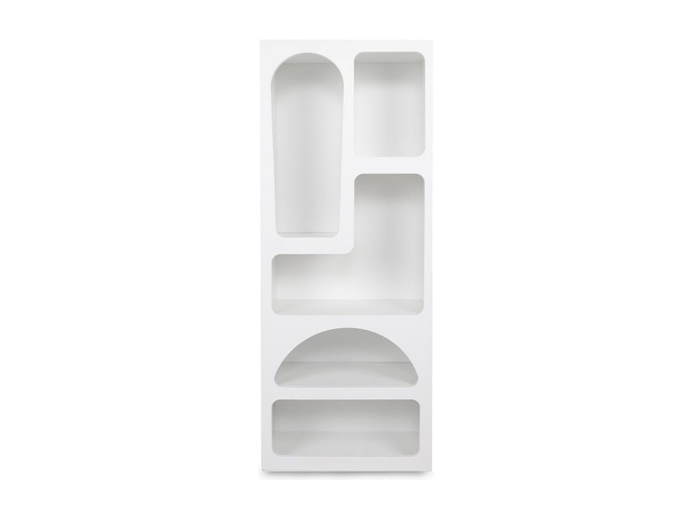 Etagère panneau de particule blanc Etagère panneau de particule blanc