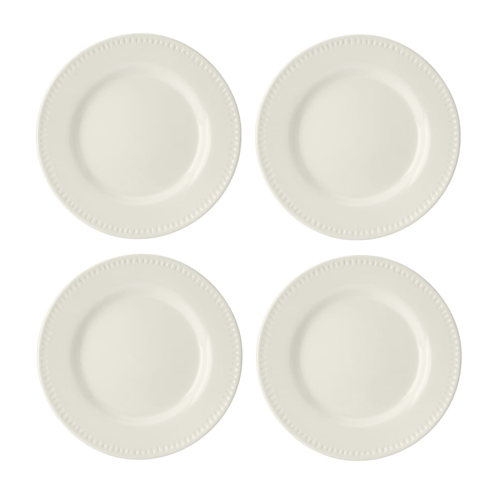 set De 4 Assiettes D'Appoint