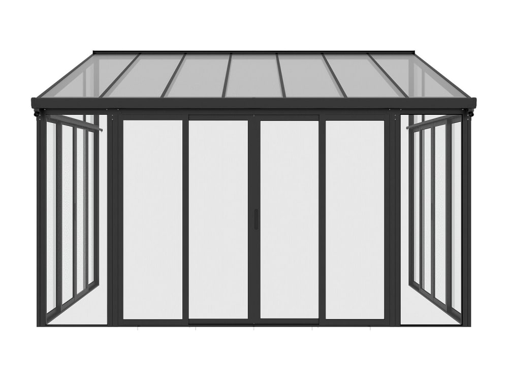 pergola autoportée polycarbonate