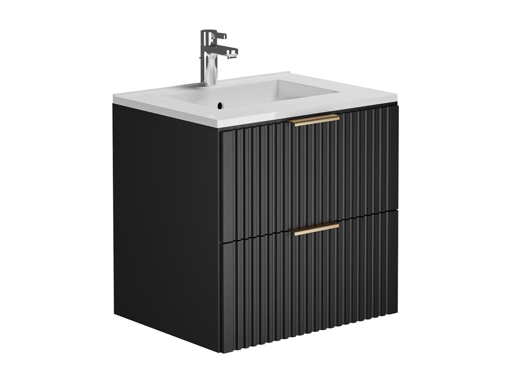 Meuble simple vasque