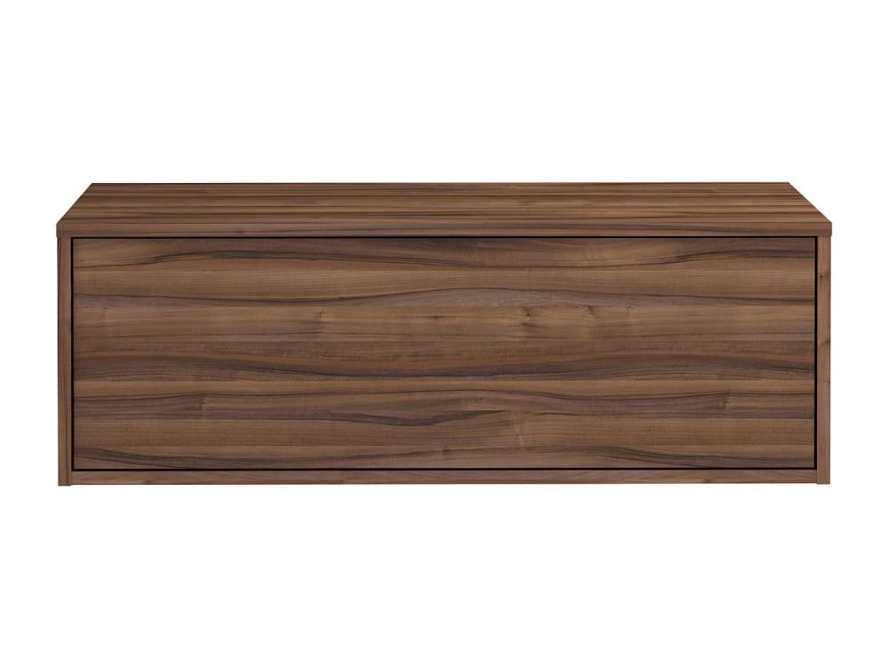 meuble sous vasque effet