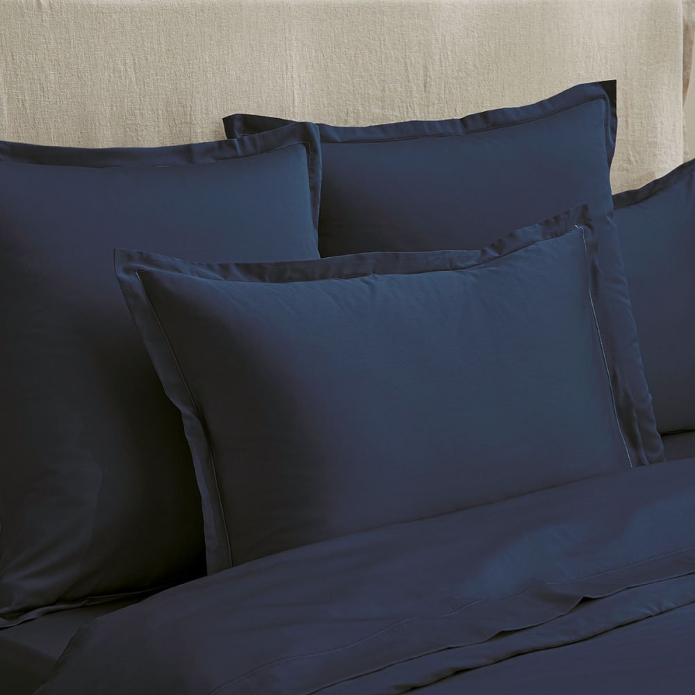 Drap plat satin nuit 270x310 cm — vue 3