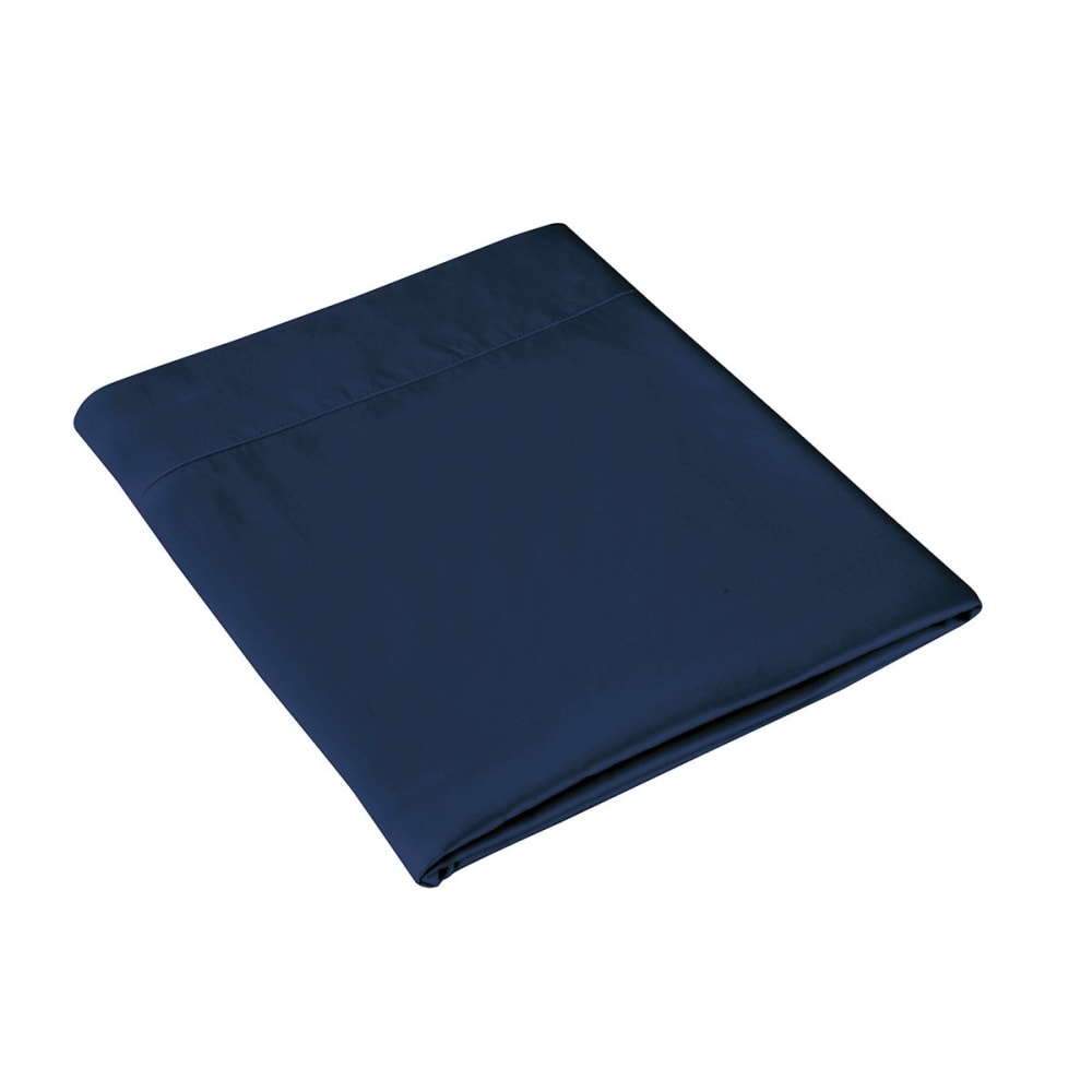 Drap plat satin nuit 270x310 cm — vue 4