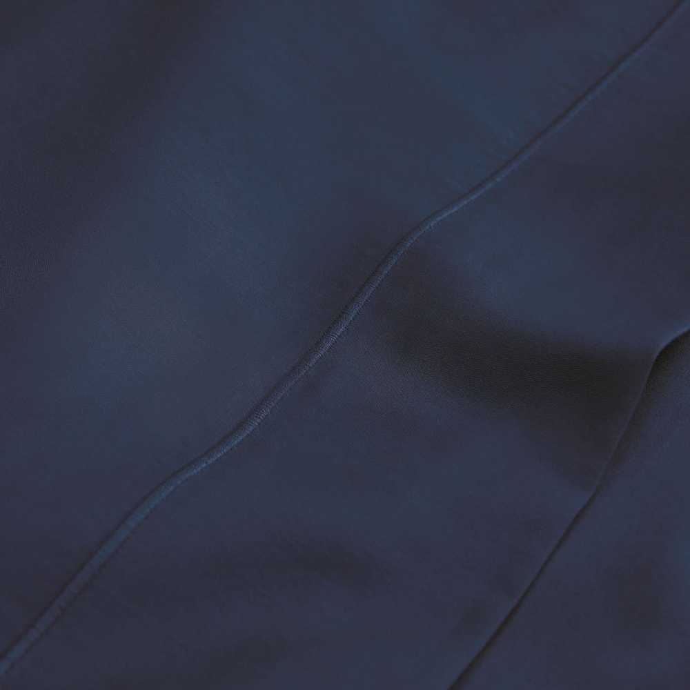 Drap plat satin nuit 240x310 cm