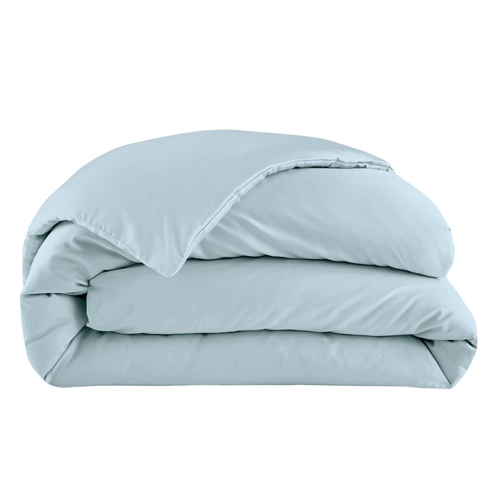 Housse de couette satin fjord 200x200 cm — vue 3