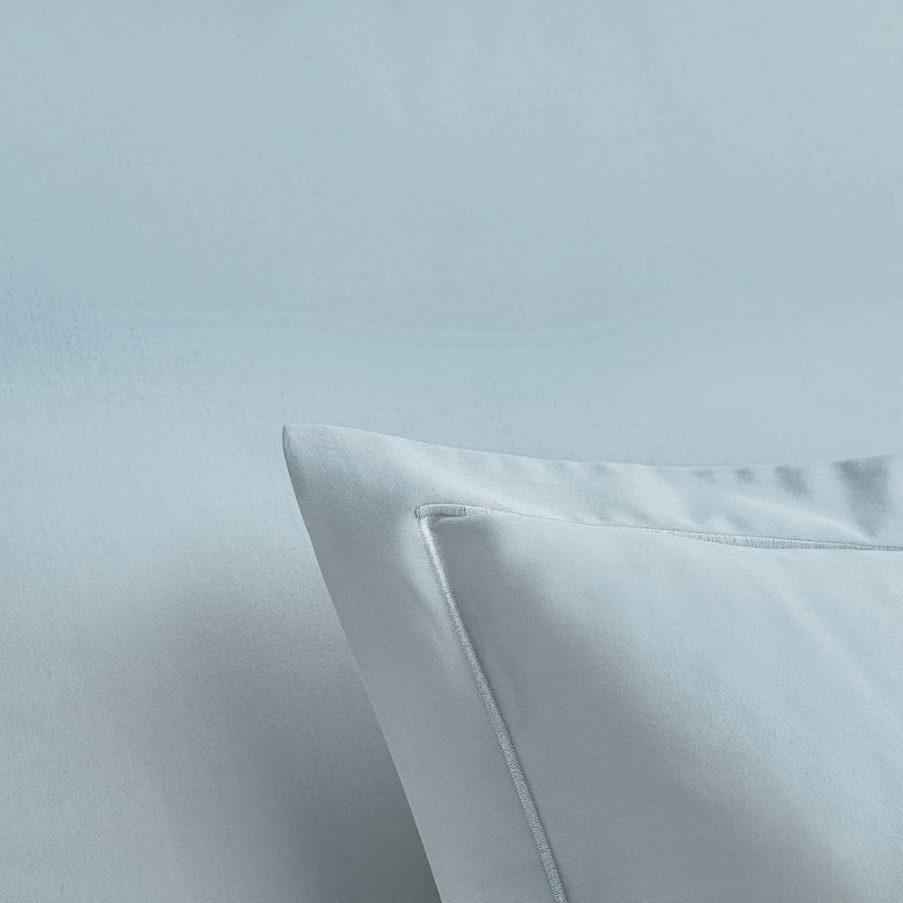 Housse de couette satin fjord 260x240 cm — vue 4