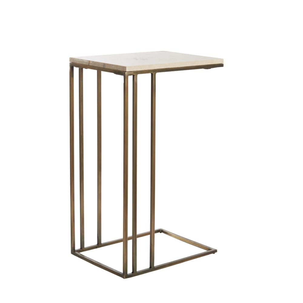 Table d'appoint métal