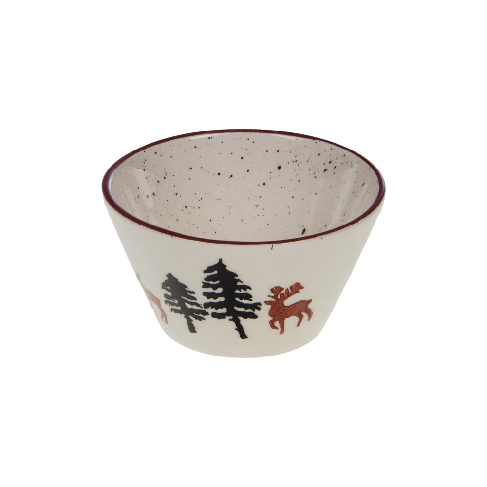 Lot de 6 bols hubert 10 cm