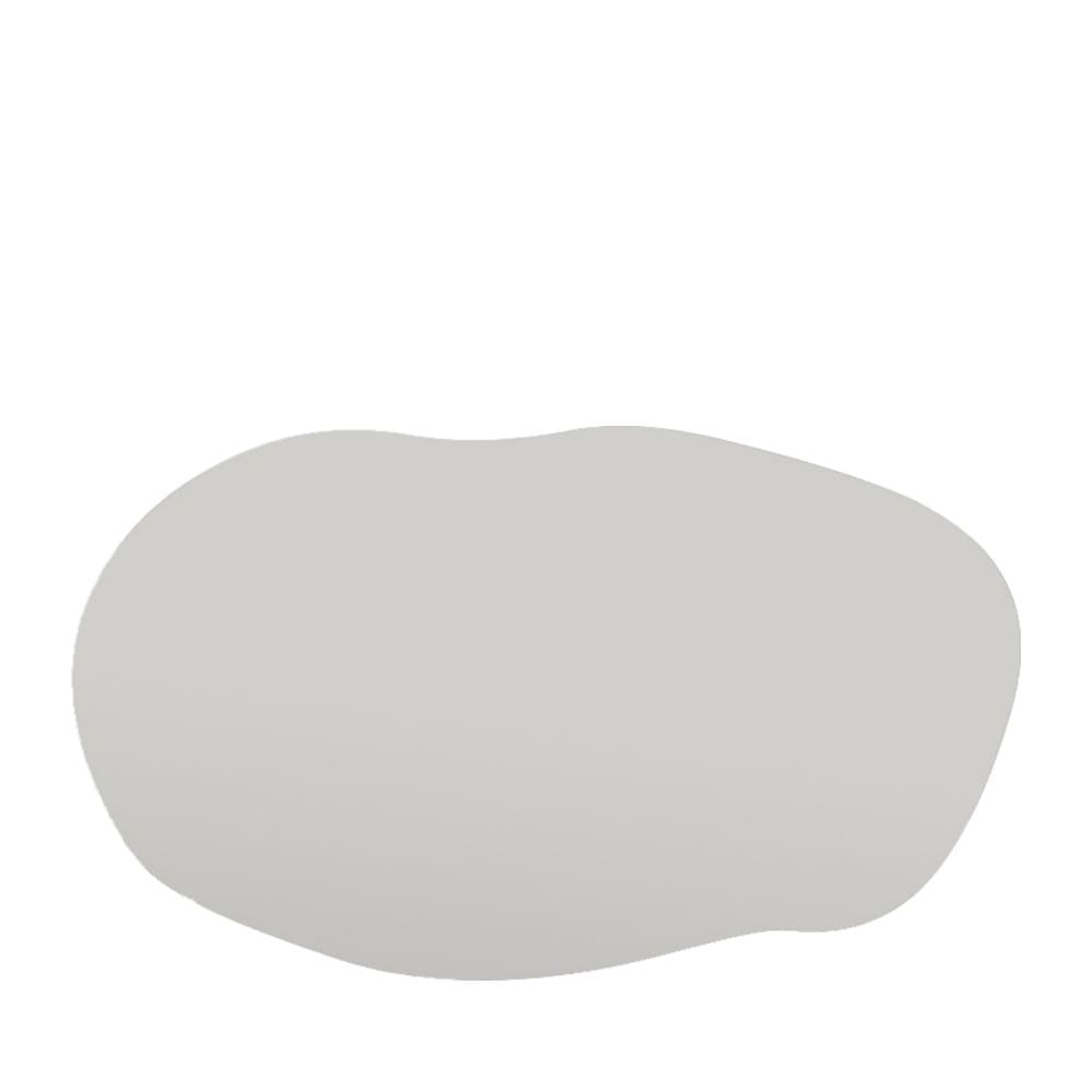 Miroir de forme organique 52x89cm - Transparent