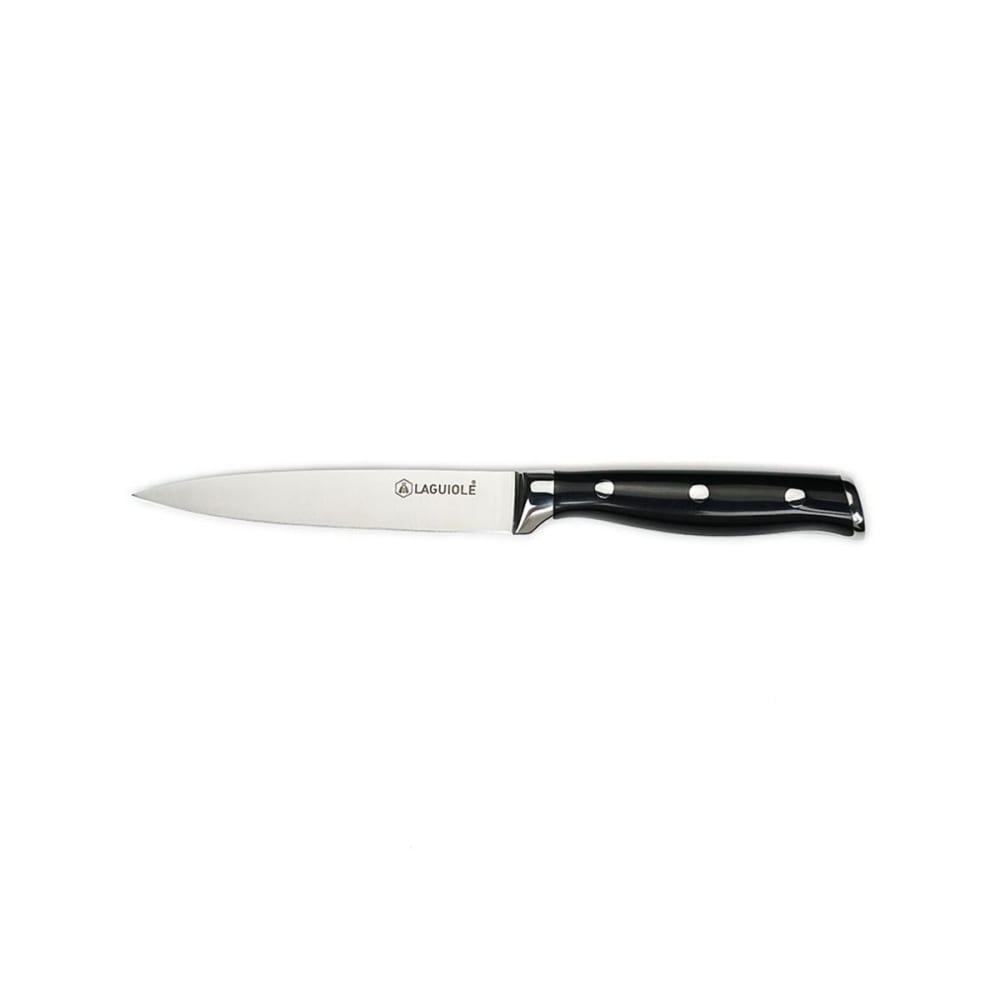 Couteau d'office noir 24cm Couteau d'office noir 24cm