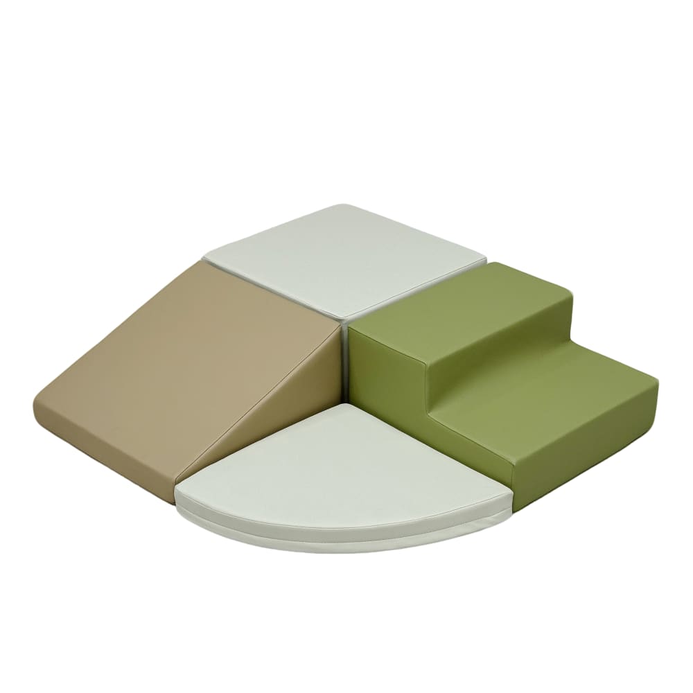 Blocs de construction - mousse